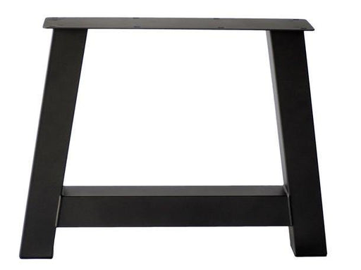 A- Poot kokerprofiel 100x100mm - Tafelblad.eu