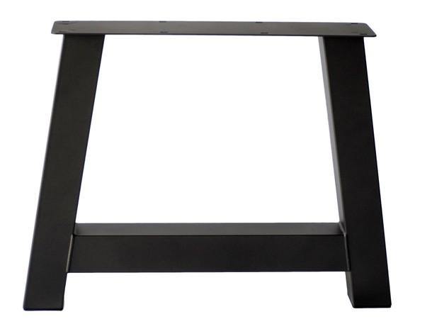 A- Poot kokerprofiel 100x100mm - Tafelblad.eu