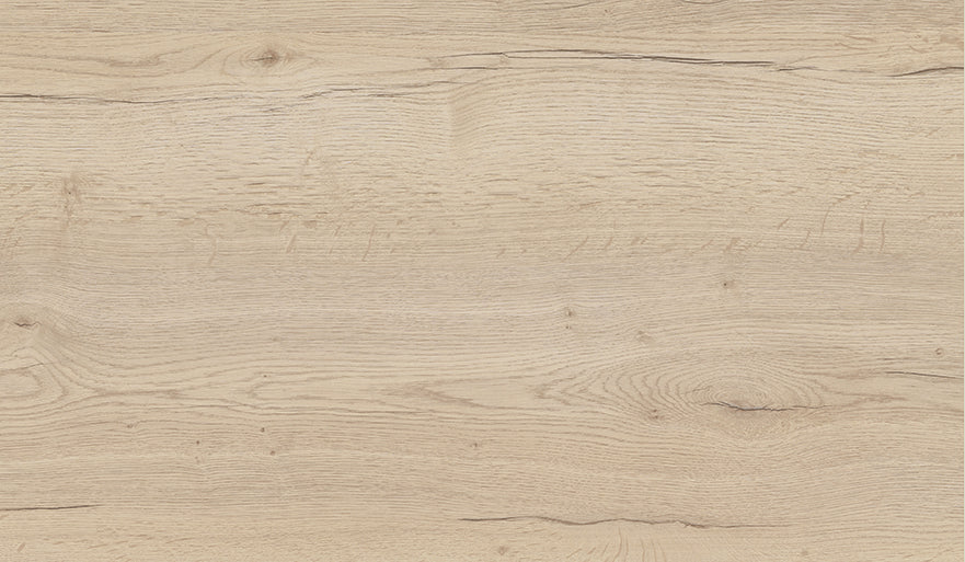 Tafelblad Halifax Eiken1 Wit T601 - Tafelblad.eu