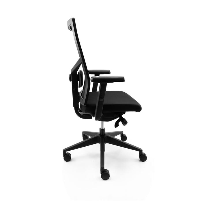 Ergonomische Bureaustoel Special – Black Edition | Stijlvol Zwart Design in Nieuwstaat