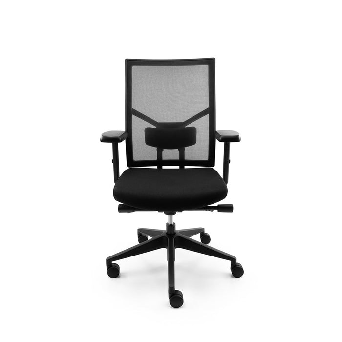 Ergonomische Bureaustoel Special – Black Edition | Stijlvol Zwart Design in Nieuwstaat