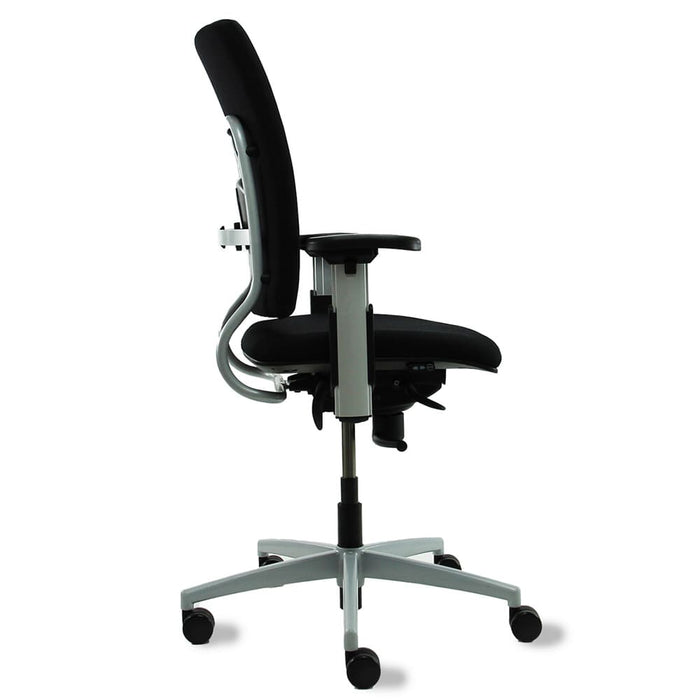 Dauphin NovaFlex NPR – Ergonomische Bureaustoel in Projectkwaliteit