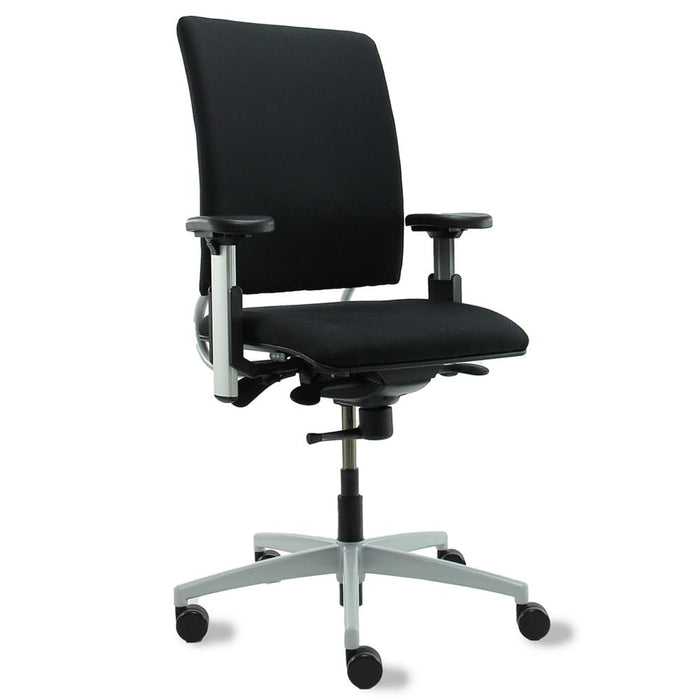 Dauphin NovaFlex NPR – Ergonomische Bureaustoel in Projectkwaliteit