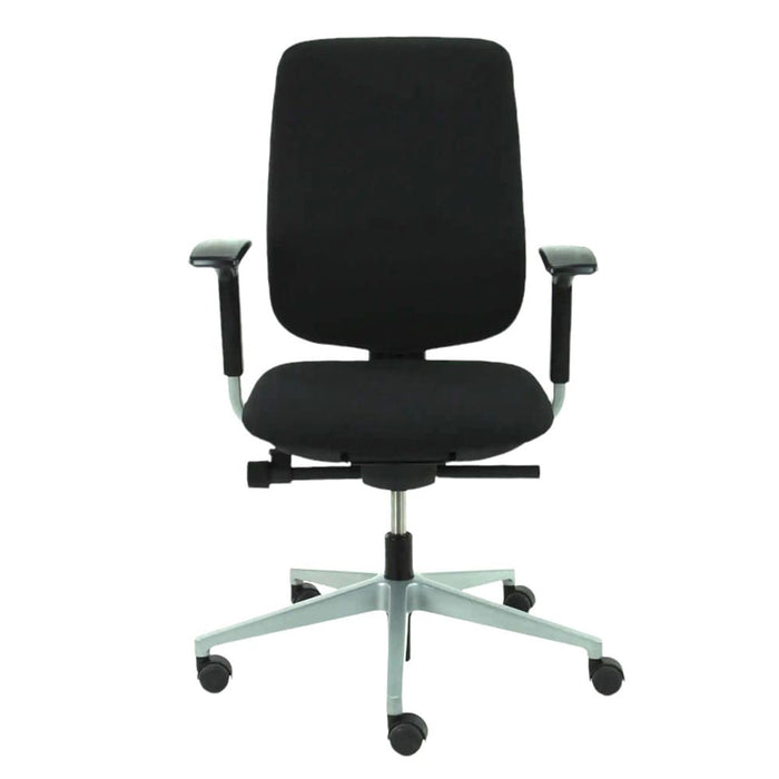 ErgoReply Pro – Refurbished Steelcase Bureaustoel in Mirage Zwart