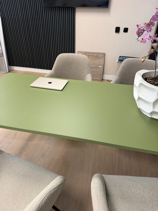 Tafelblad Groen