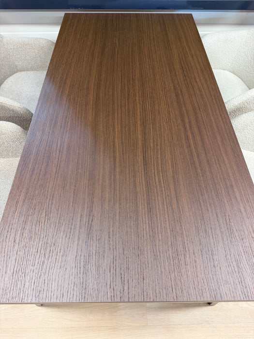 Tafelblad Oslo Eiken Cacao