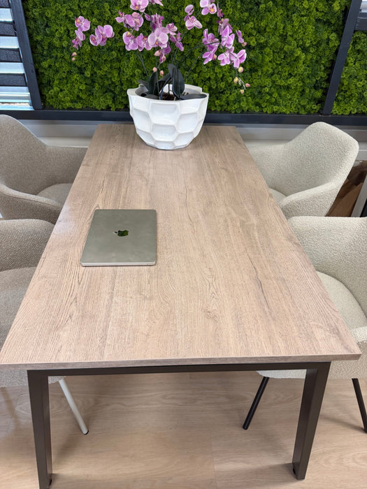 Tafelblad Spree Eiken