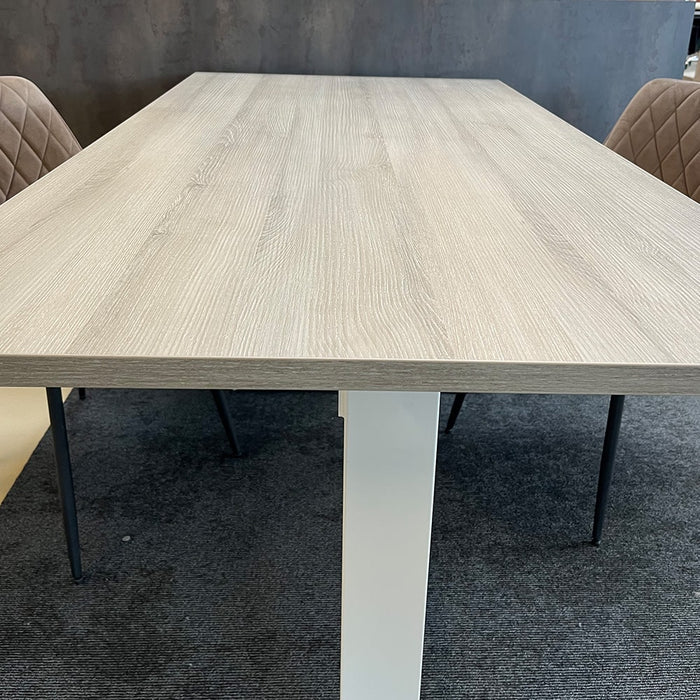 Tafelblad Molina Essen Grijs T534 | BEPERKT LEVERBAAR |