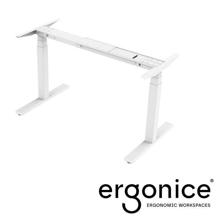 Zit Sta Bureau Onderstel Ergonice Swift