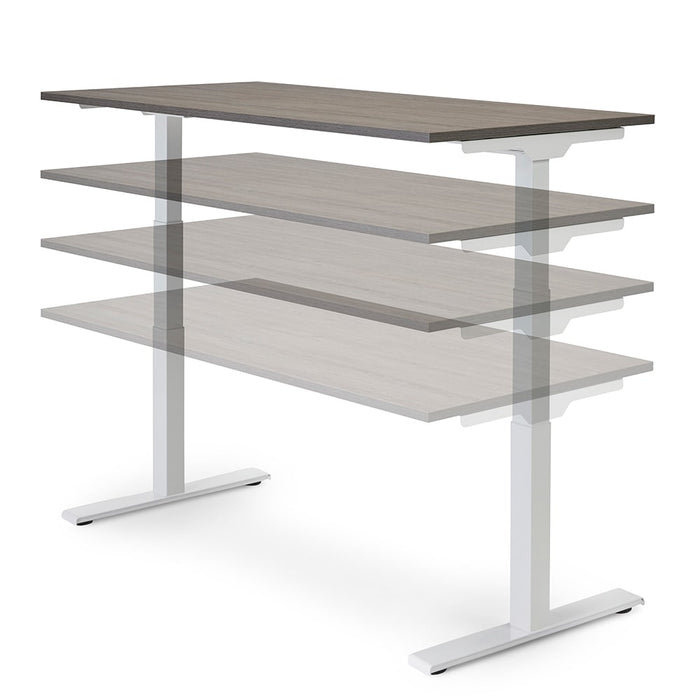 Zit Sta Bureau S-Line