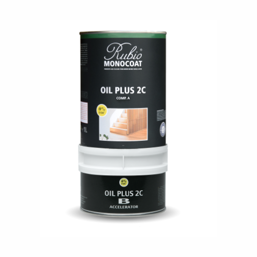 RMC Oil Plus 2C (A+B) Kleuren - Tafelblad.eu