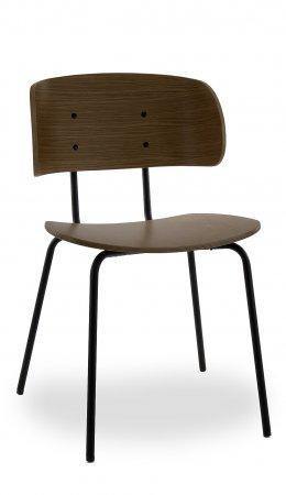 Robuuste stoel - Tafelblad.eu