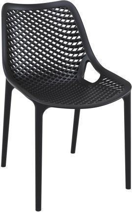 Air stapelbare stoel - Tafelblad.eu